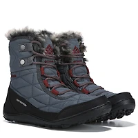 Women's Minx Shorty 3 Omni-Heat Waterproof Winter Boot