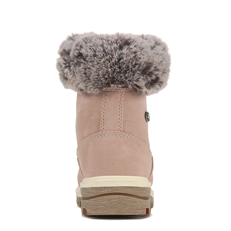 Women's Empire Hi Fur Lace Up Winter Boot