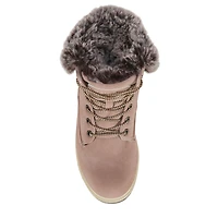 Women's Empire Hi Fur Lace Up Winter Boot