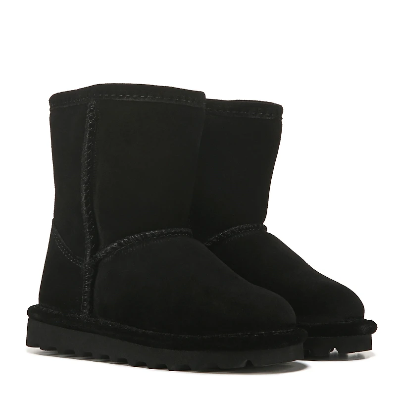 Kids' Elle Zip Short Water Resistant Boot Toddler/Little Kid