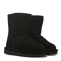 Kids' Elle Zip Short Water Resistant Boot Toddler/Little Kid