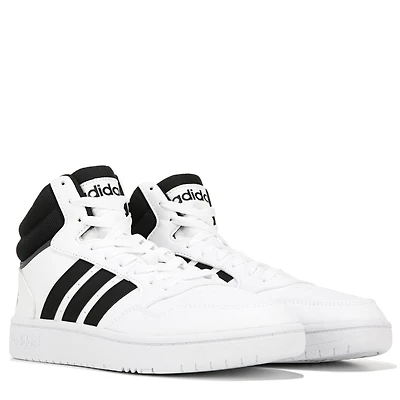 Men's Hoops 3.0 Mid Sneaker