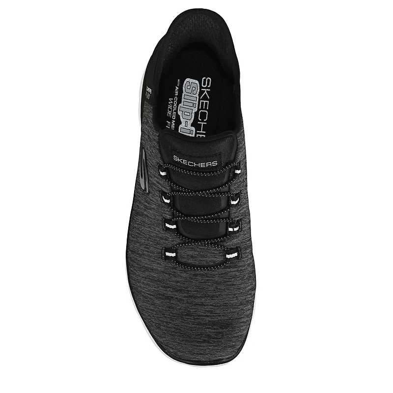 Women's Summits Medium/Wide Slip-ins Sneaker