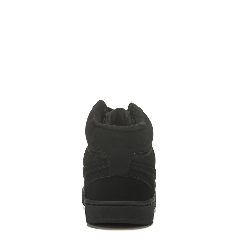 Men's Court Vision Mid Sneaker