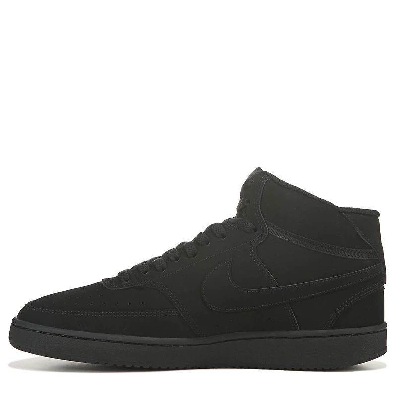 Men's Court Vision Mid Sneaker