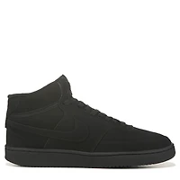 Men's Court Vision Mid Sneaker