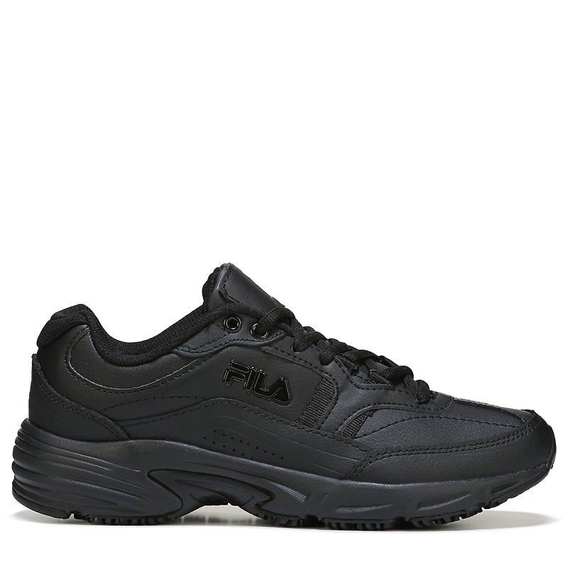 Men's Workshift Medium/Wide Slip Resistant Work Shoe