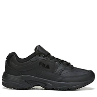 Men's Workshift Medium/Wide Slip Resistant Work Shoe