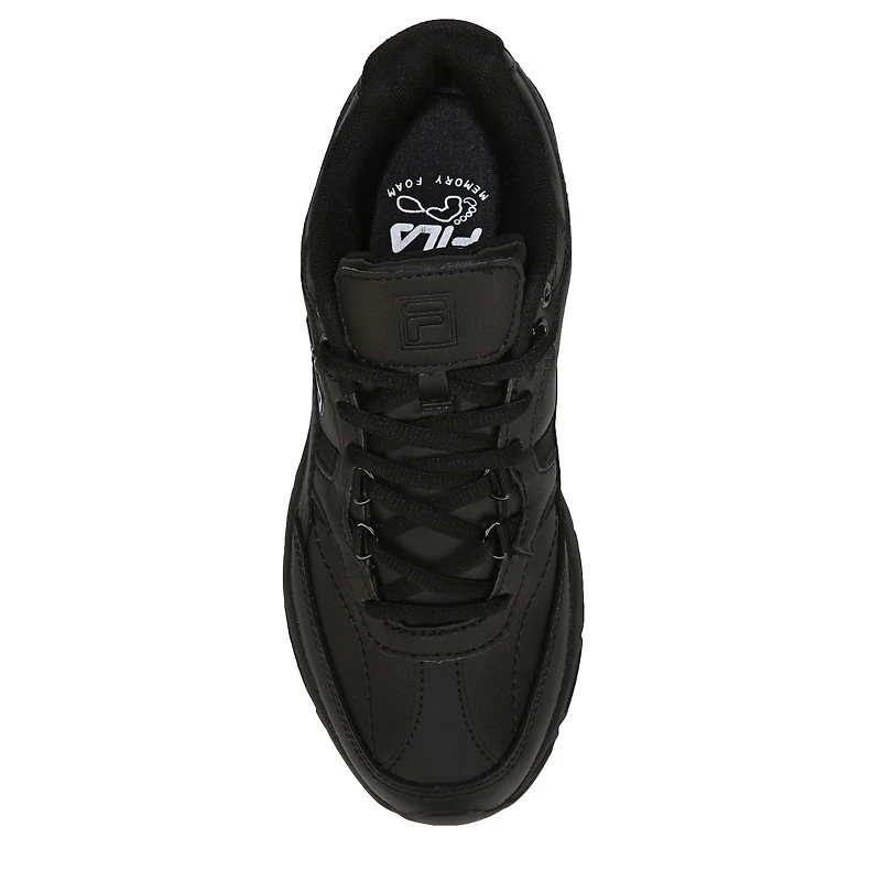 Men's Workshift Medium/Wide Slip Resistant Work Shoe