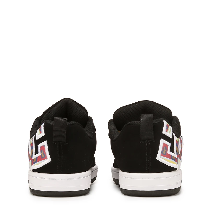 Kids' Court Graffik Sneaker Little/Big Kid