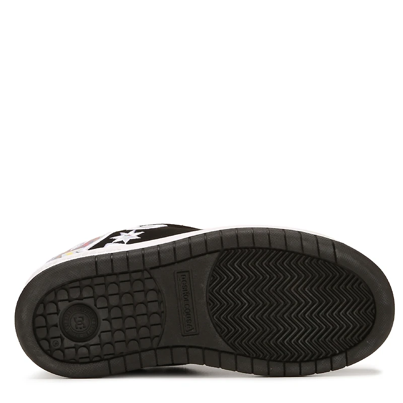 Kids' Court Graffik Sneaker Little/Big Kid