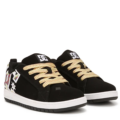 Kids' Court Graffik Sneaker Little/Big Kid