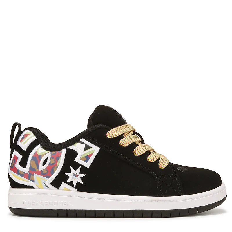 Kids' Court Graffik Sneaker Little/Big Kid
