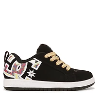 Kids' Court Graffik Sneaker Little/Big Kid