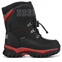 Kids' Turk Waterproof Winter Boot Pre/Grade School
