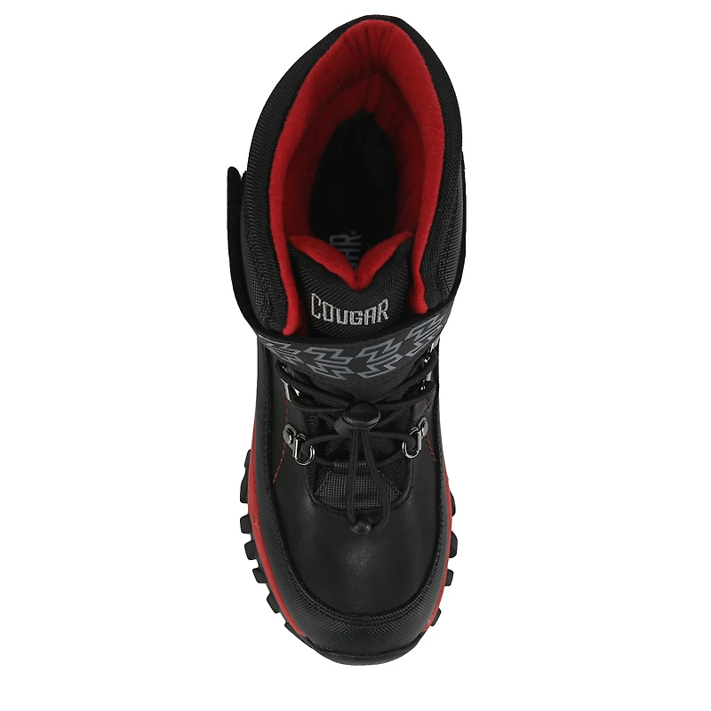 Kids' Turk Waterproof Winter Boot Pre/Grade School