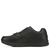 Men's Nampa Wide Slip Resistant Work Sneaker