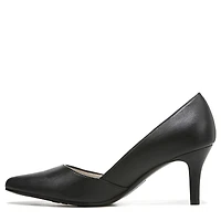 Women's Savvy Pointed Toe Pump