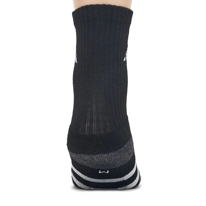 Youth 6 Pack Athletic Crew Socks