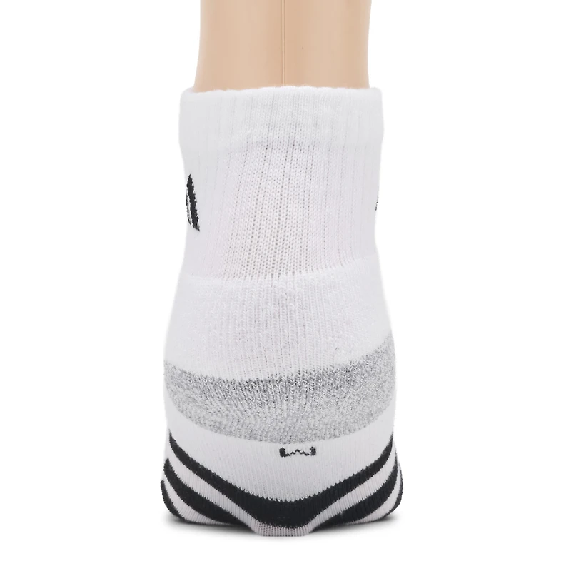 Men's 6 Pack Athletic Crew Socks