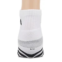 Men's 6 Pack Athletic Crew Socks