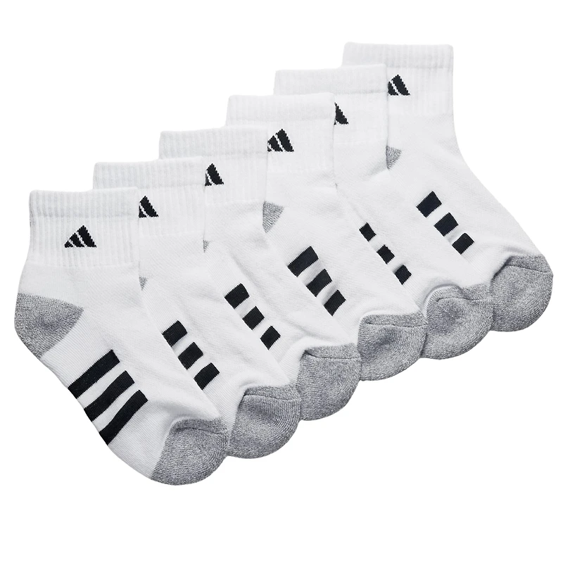 Men's 6 Pack Athletic Crew Socks