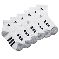Men's 6 Pack Athletic Crew Socks