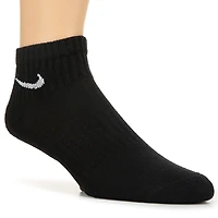Kids' 6 Pack Medium Everyday Cushioned Ankle Socks