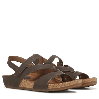 Women's Gianetta Footbed Sandal