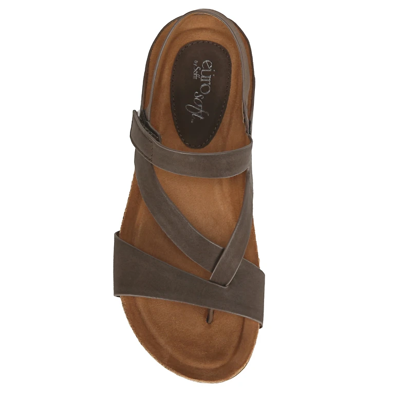 Women's Gianetta Footbed Sandal