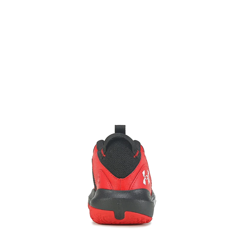 Kids' Lockdown 6 Basketball Shoe Big Kid