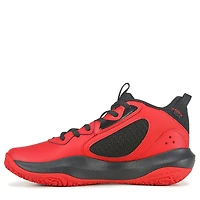 Kids' Lockdown 6 Basketball Shoe Big Kid