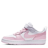 Kids' Court Borough 2 Low Top Sneaker Little Kid