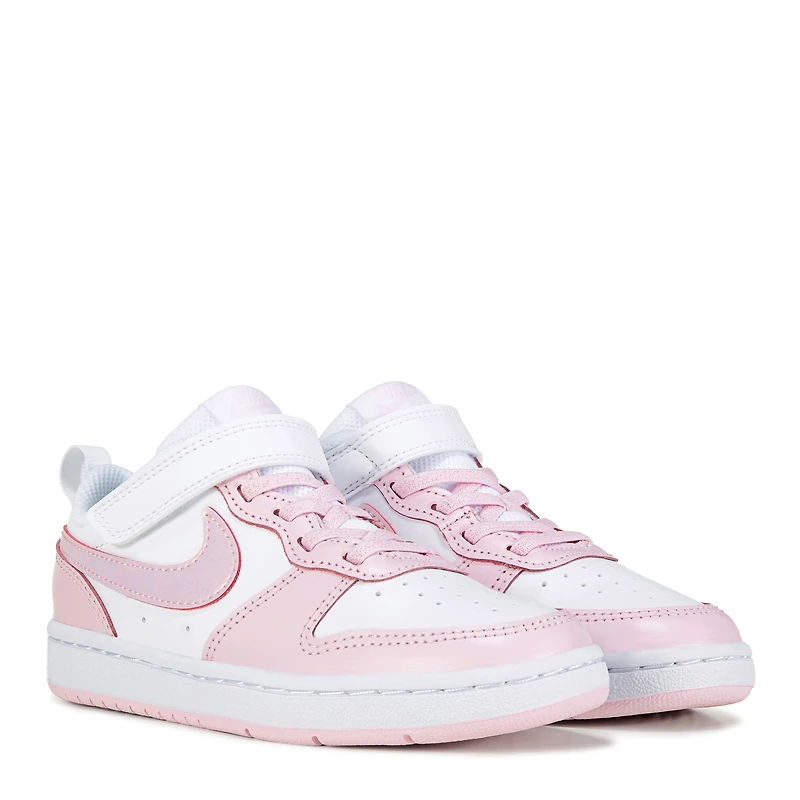 Kids' Court Borough 2 Low Top Sneaker Little Kid