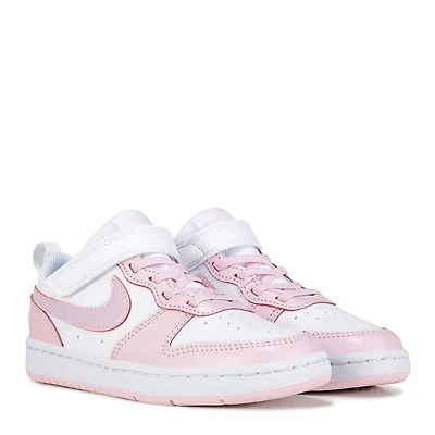 Kids' Court Borough 2 Low Top Sneaker Little Kid