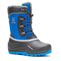 Kids' Luke 4 Waterproof Winter Boot Pre/Grade School