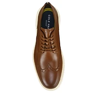 Men's Grand Plus Wing Tip Oxford