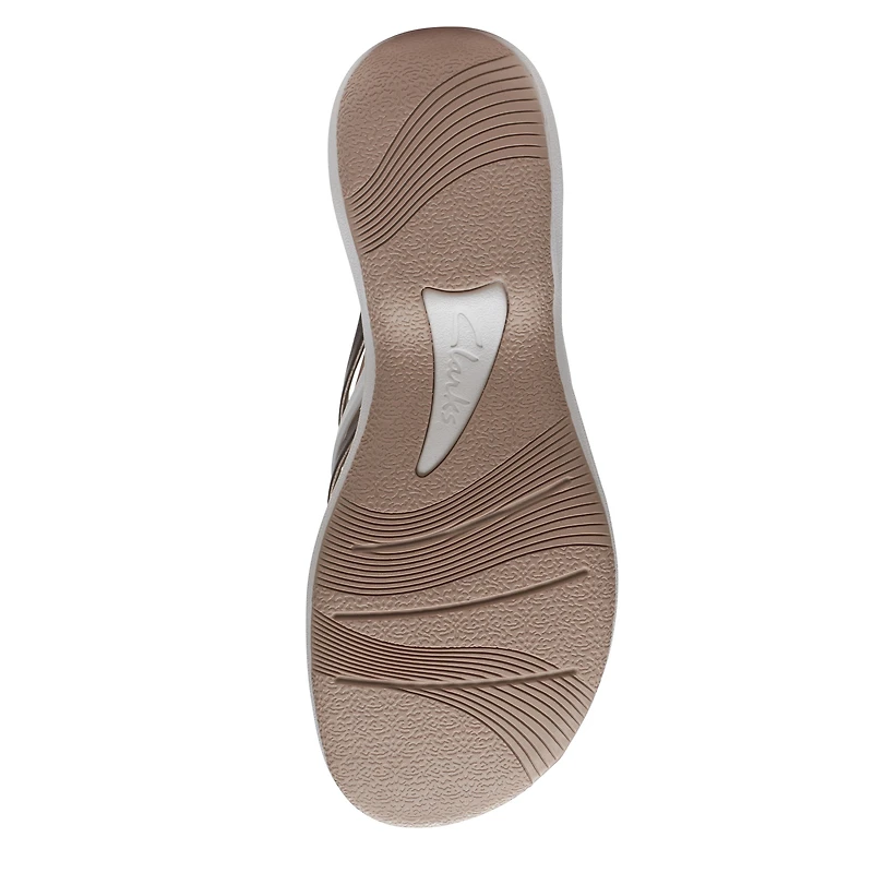 Women's Breeze Coral Cloudsteppers Flip Flop Sandal
