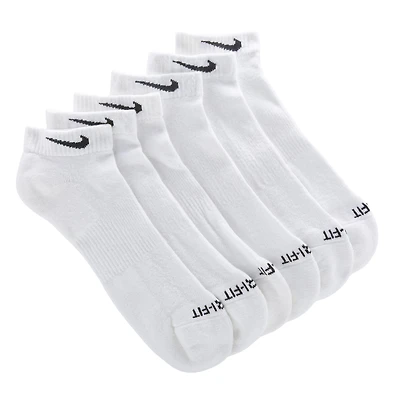 Men's 3 Pack X-Large Everyday Plus Cushion Ankle Socks
