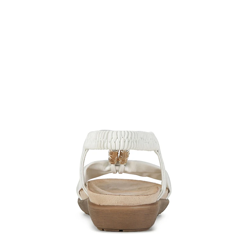 Women's Olivia Wedge Medium/Wide Sandal