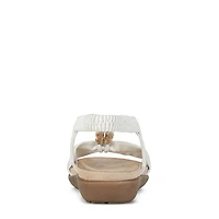 Women's Olivia Wedge Medium/Wide Sandal