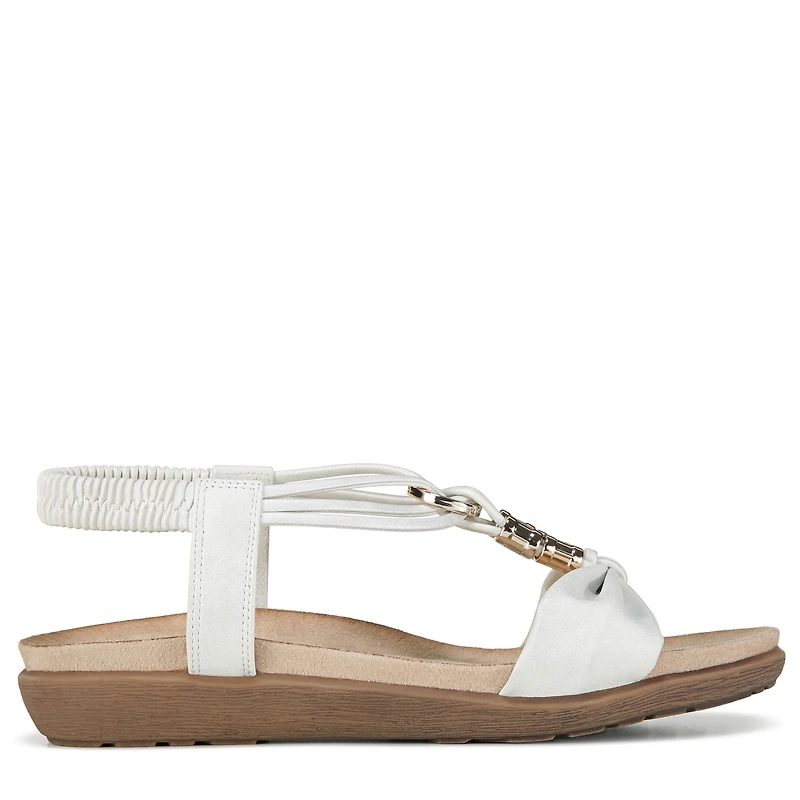 Women's Olivia Wedge Medium/Wide Sandal