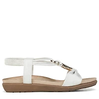 Women's Olivia Wedge Medium/Wide Sandal