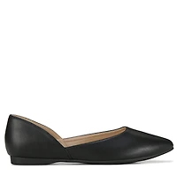 Women's Alice Pointed Toe Flat