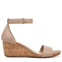 Women's Areda Medium/Wide Wedge Sandal