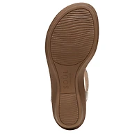 Women's Solo Medium/Wide Casual Sandal