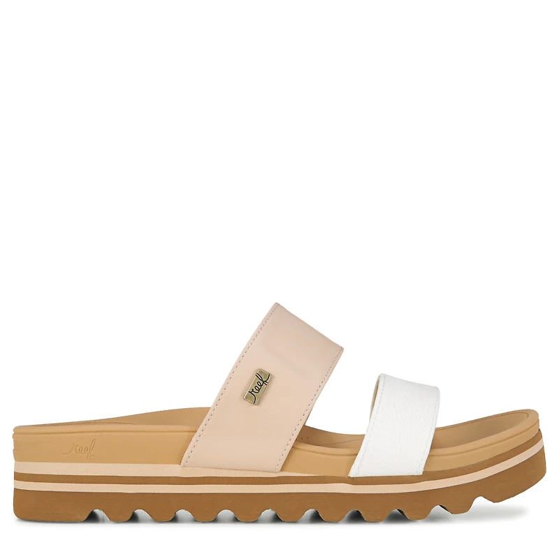 Women's Banded Horizon Hi Slide Sandal