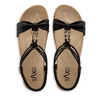 Women's Olivia Wedge Medium/Wide Sandal