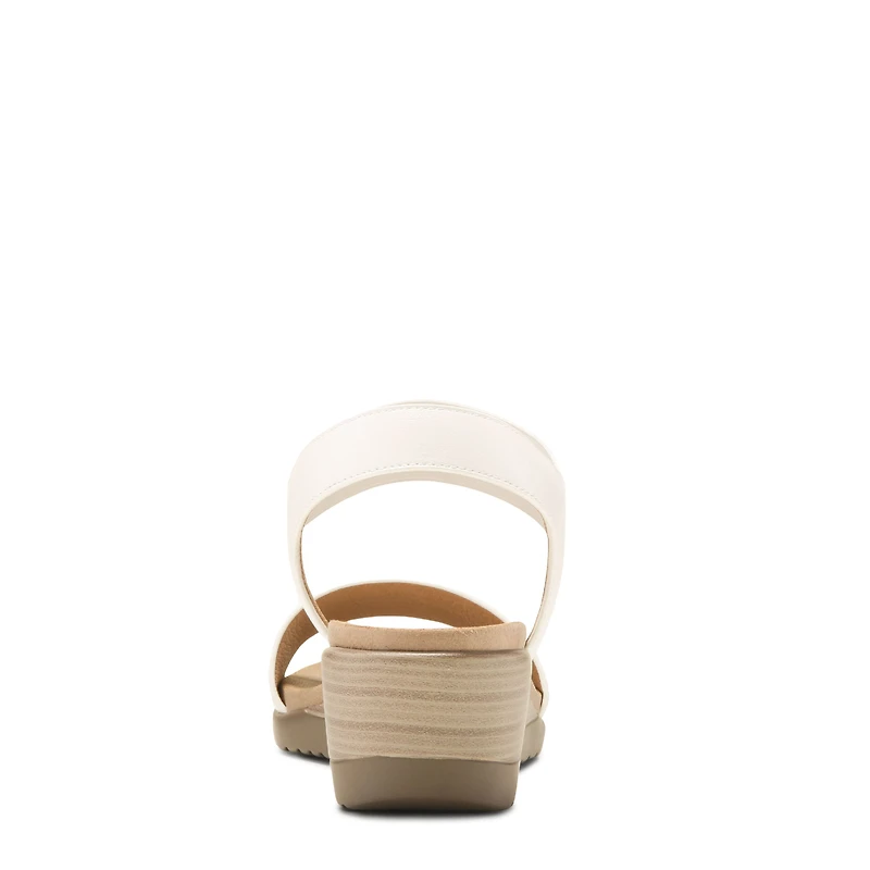 Women's Diane 2 Strap Wedge Sandal
