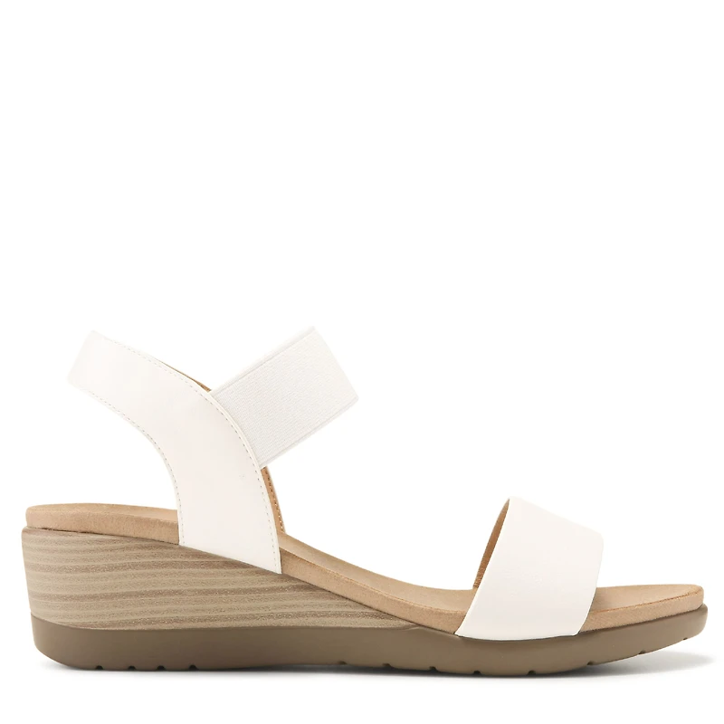 Women's Diane 2 Strap Wedge Sandal